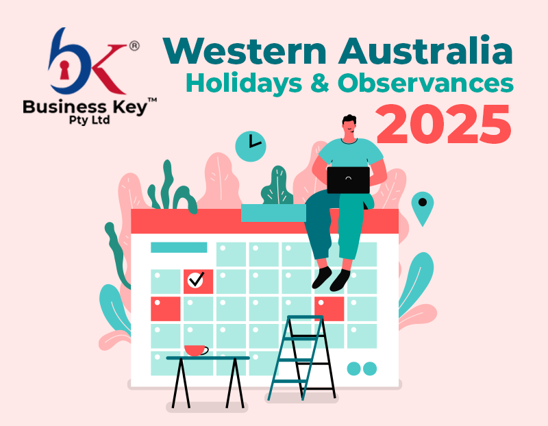 Western Australia Holidays & Observances 2025